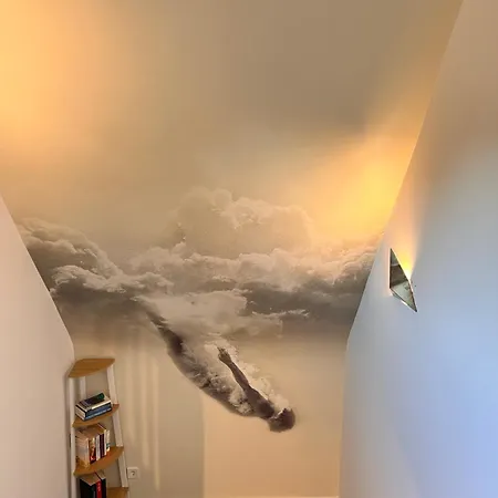 Wolkenguckerei - Wolkenblick